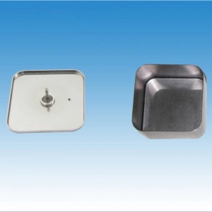 Tantalum Hybrid Capacitors Shell Series –Square